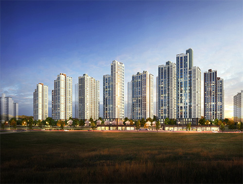 대전 성남 우미린 뉴시티
